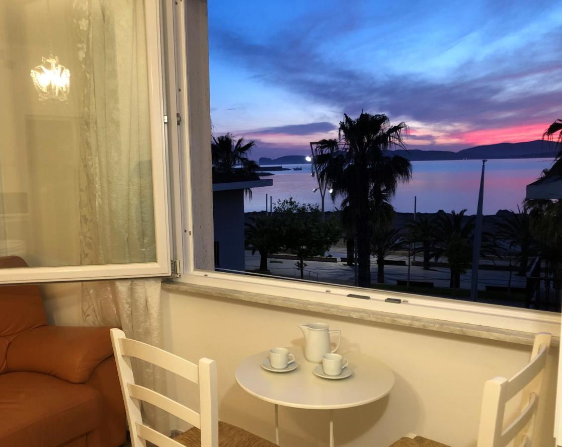 Il Faro Di Alghero Buitenkant foto